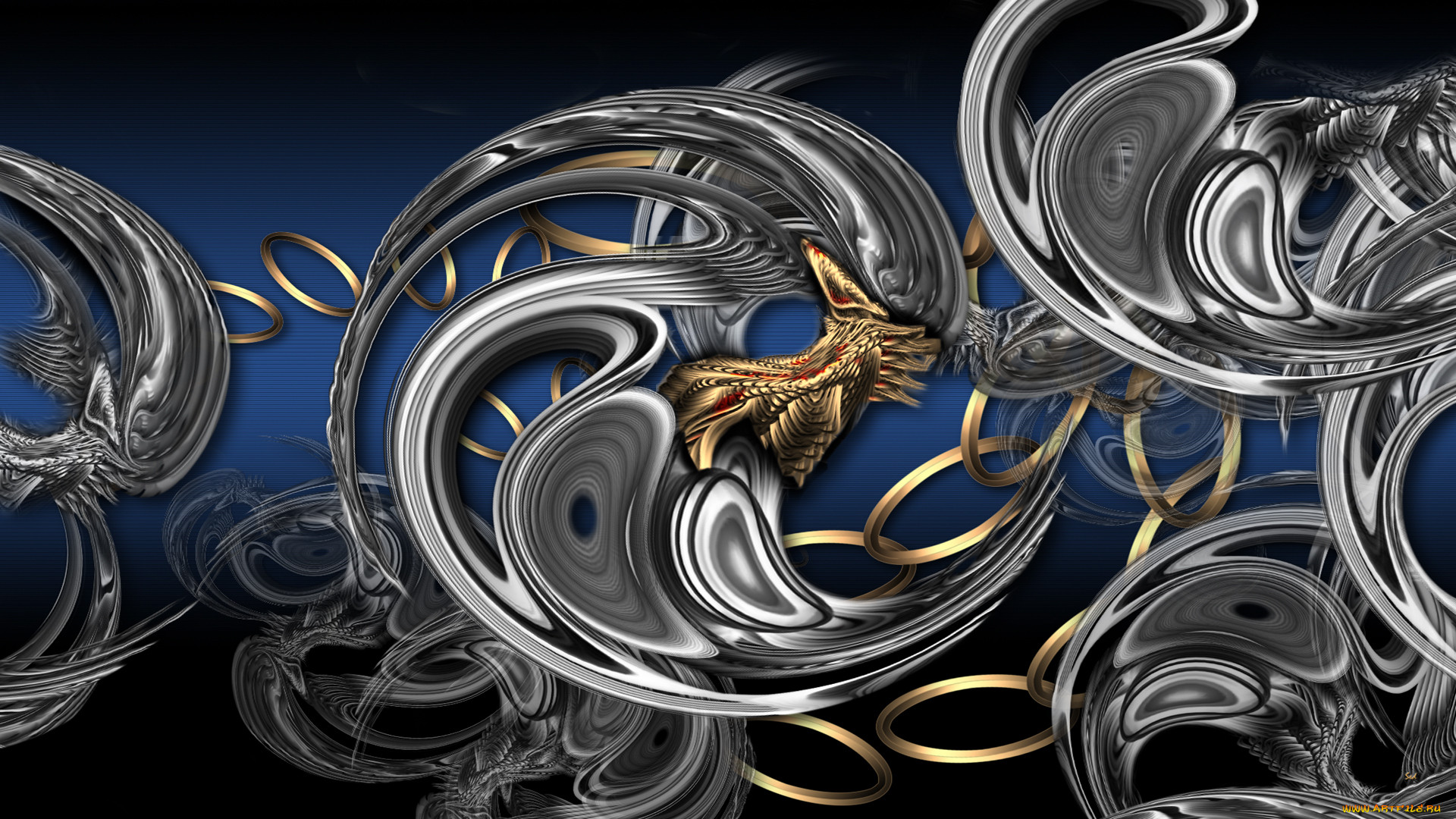 3, , fractal, , , , 